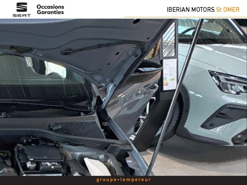 Image SEAT Ibiza 1.0 TSI 115ch FR DSG7