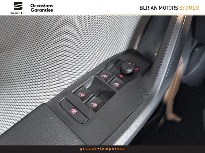 Image SEAT Ibiza 1.0 TSI 115ch FR DSG7