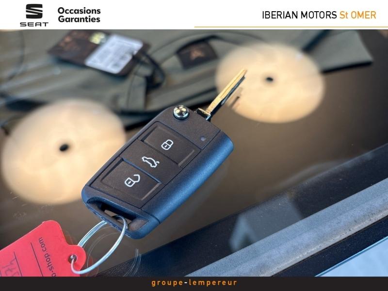Image SEAT Ibiza 1.0 TSI 115ch FR DSG7