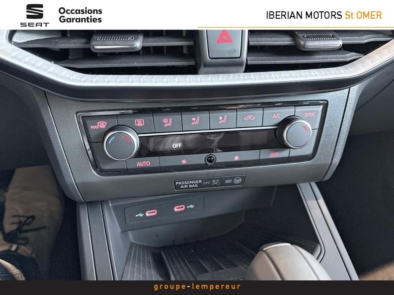 Image SEAT Ibiza 1.0 TSI 115ch FR DSG7