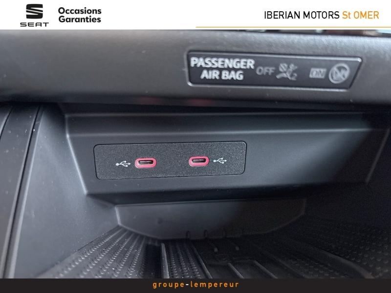 Image SEAT Ibiza 1.0 TSI 115ch FR DSG7