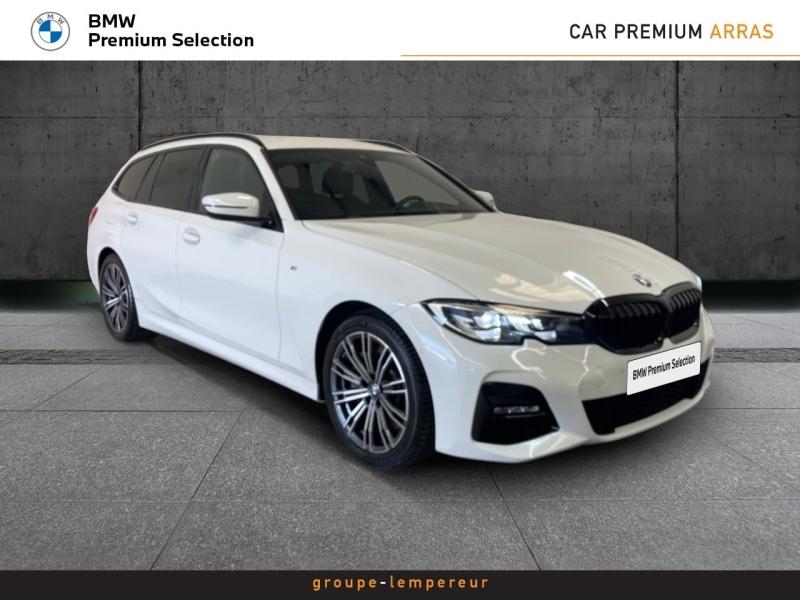 Image BMW Série 3 Touring 330iA xDrive 258ch M Sport