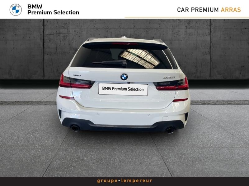 Image BMW Série 3 Touring 330iA xDrive 258ch M Sport