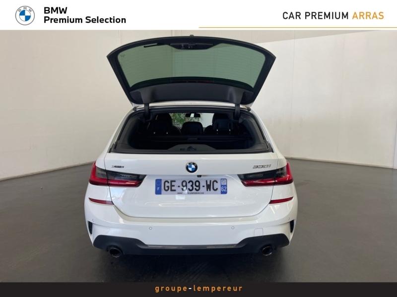 Image BMW Série 3 Touring 330iA xDrive 258ch M Sport