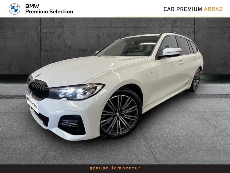 Photo BMW Série 3 Touring 330iA xDrive 258ch M Sport