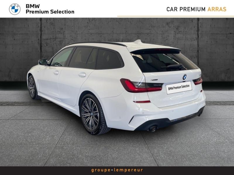 Image BMW Série 3 Touring 330iA xDrive 258ch M Sport