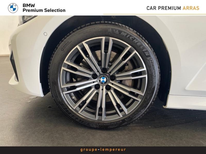 Image BMW Série 3 Touring 330iA xDrive 258ch M Sport