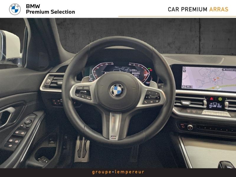 Image BMW Série 3 Touring 330iA xDrive 258ch M Sport