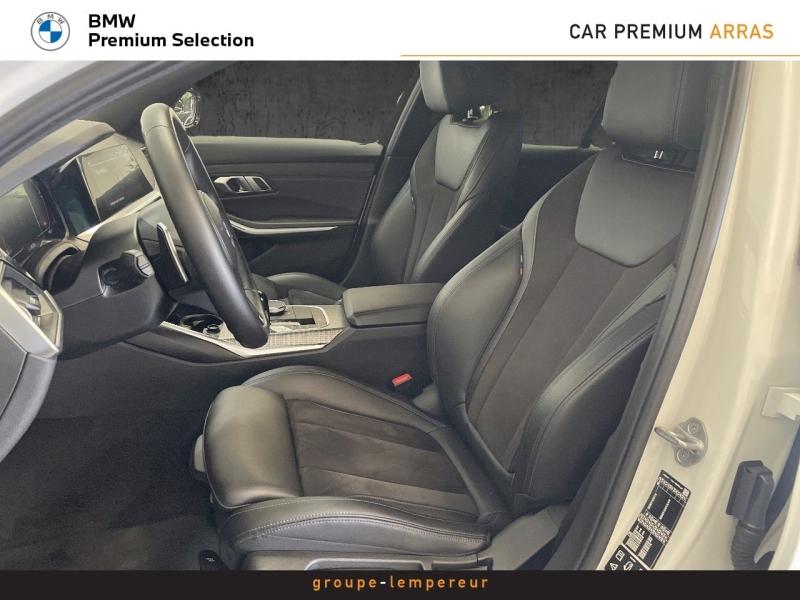 Image BMW Série 3 Touring 330iA xDrive 258ch M Sport