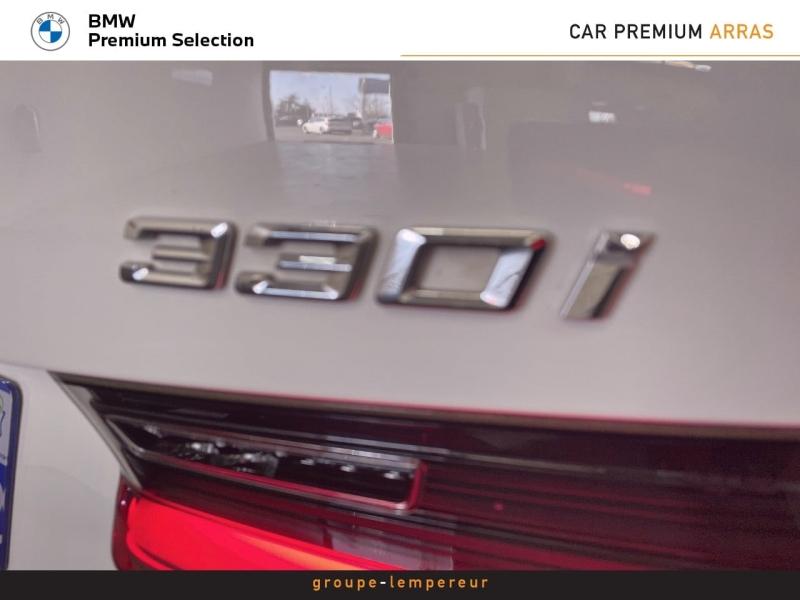 Image BMW Série 3 Touring 330iA xDrive 258ch M Sport