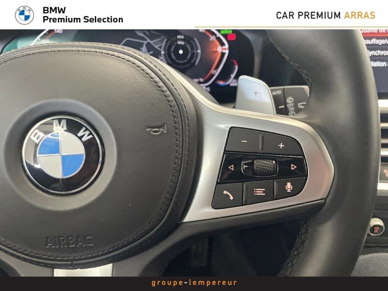 Image BMW Série 3 Touring 330iA xDrive 258ch M Sport
