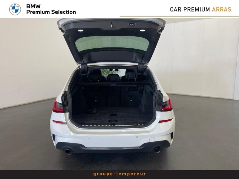 Image BMW Série 3 Touring 330iA xDrive 258ch M Sport