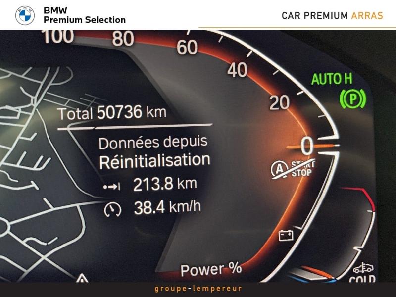 Image BMW Série 3 Touring 330iA xDrive 258ch M Sport