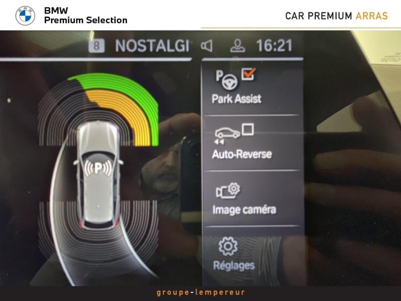 Image BMW Série 3 Touring 330iA xDrive 258ch M Sport