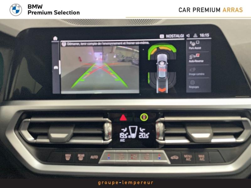 Image BMW Série 3 Touring 330iA xDrive 258ch M Sport