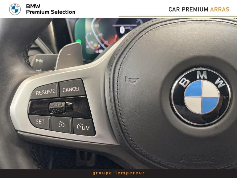 Image BMW Série 3 Touring 330iA xDrive 258ch M Sport