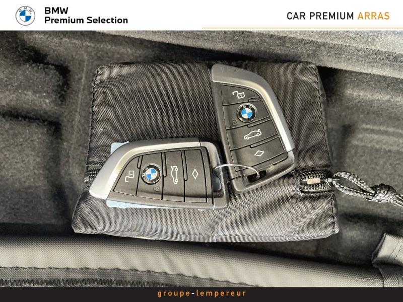 Image BMW Série 3 Touring 330iA xDrive 258ch M Sport