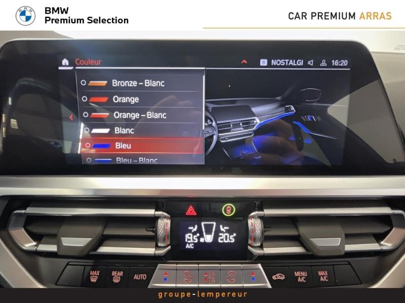 Image BMW Série 3 Touring 330iA xDrive 258ch M Sport