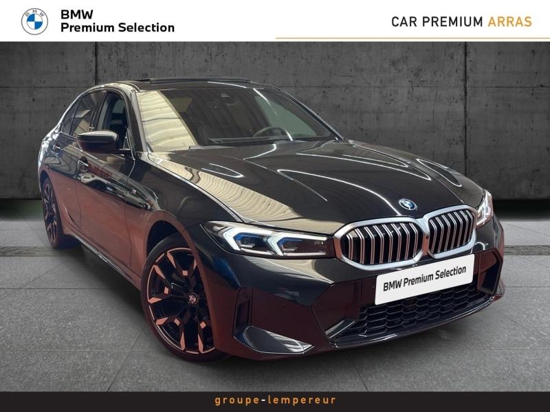 Image BMW Série 3 330eA xDrive 292ch M Sport