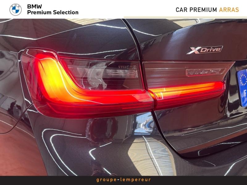 Image BMW Série 3 330eA xDrive 292ch M Sport