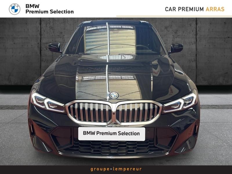 Image BMW Série 3 330eA xDrive 292ch M Sport