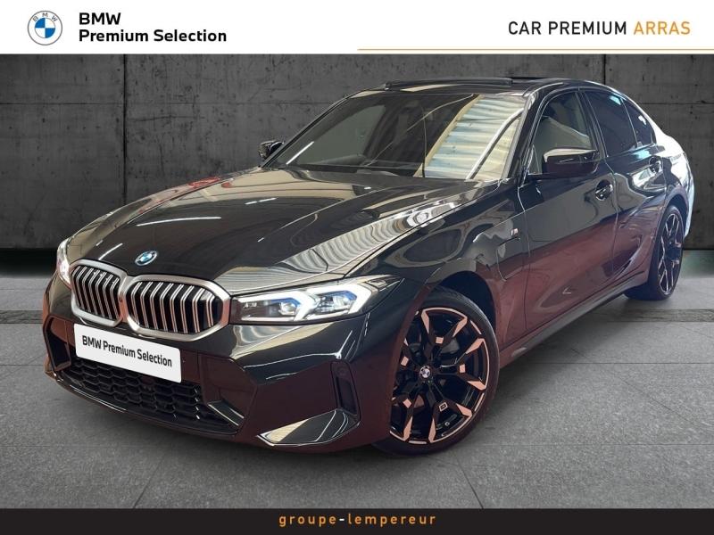 Photo BMW Série 3 330eA xDrive 292ch M Sport