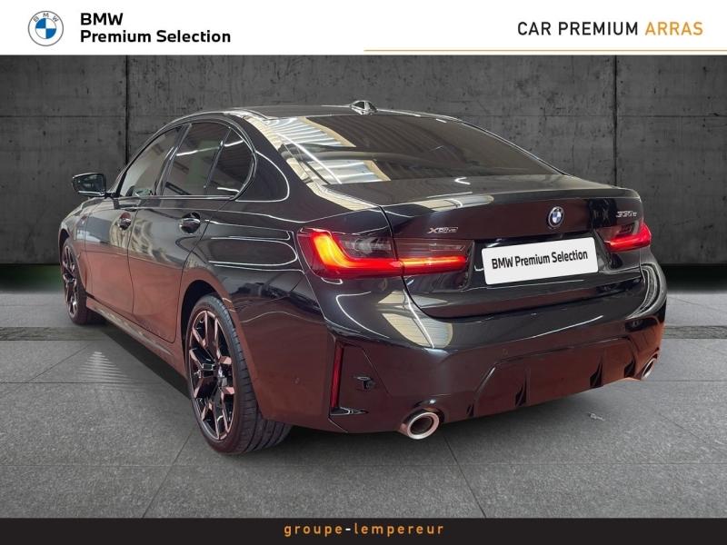 Image BMW Série 3 330eA xDrive 292ch M Sport