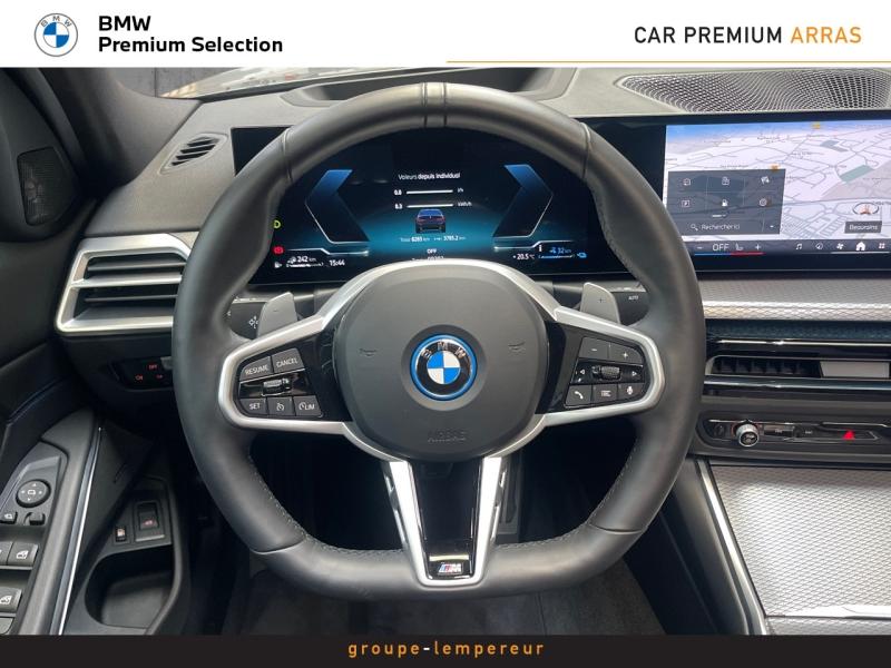 Image BMW Série 3 330eA xDrive 292ch M Sport