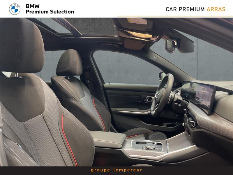 Image BMW Série 3 330eA xDrive 292ch M Sport