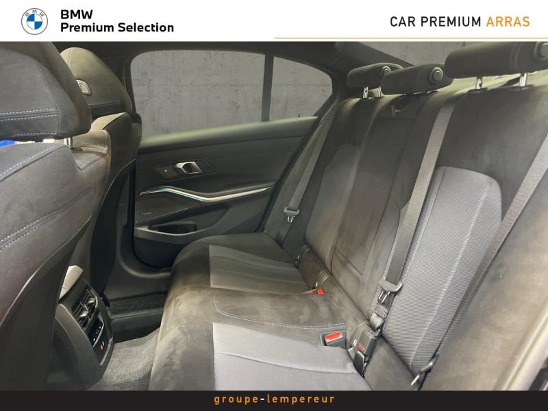 Image BMW Série 3 330eA xDrive 292ch M Sport