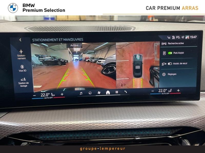 Image BMW Série 3 330eA xDrive 292ch M Sport