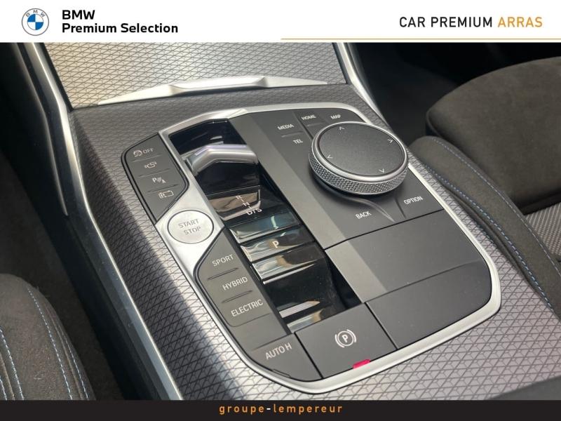 Image BMW Série 3 330eA xDrive 292ch M Sport