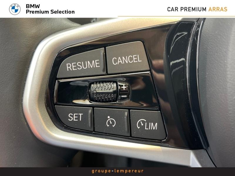 Image BMW Série 3 330eA xDrive 292ch M Sport