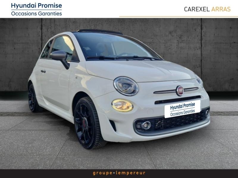 Photo FIAT 500C 0.9 8v TwinAir 85ch S&S S