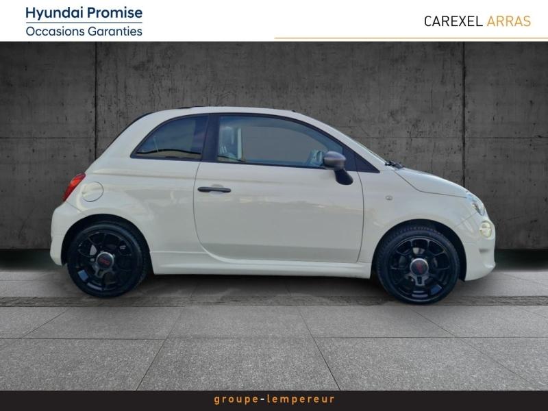 Image FIAT 500C 0.9 8v TwinAir 85ch S&S S