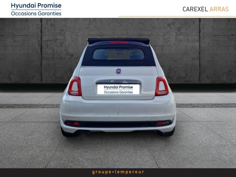 Image FIAT 500C 0.9 8v TwinAir 85ch S&S S