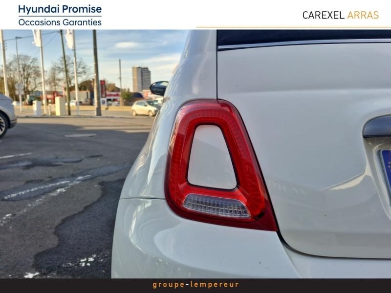 Image FIAT 500C 0.9 8v TwinAir 85ch S&S S