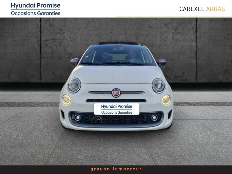 Image FIAT 500C 0.9 8v TwinAir 85ch S&S S