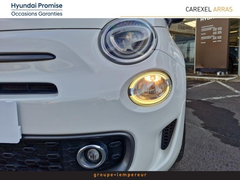Image FIAT 500C 0.9 8v TwinAir 85ch S&S S