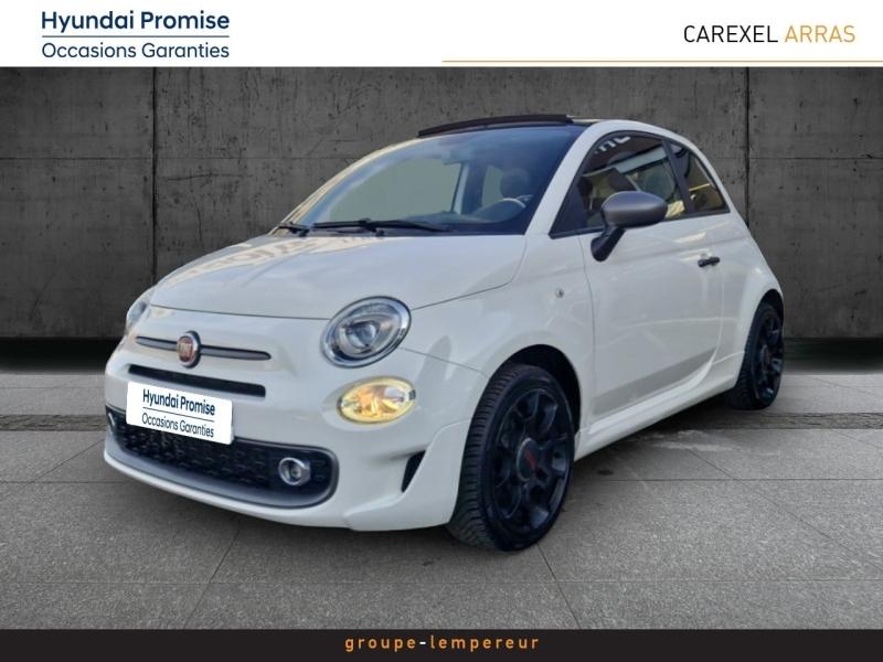 Image FIAT 500C 0.9 8v TwinAir 85ch S&S S
