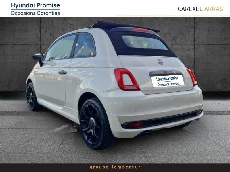 Image FIAT 500C 0.9 8v TwinAir 85ch S&S S