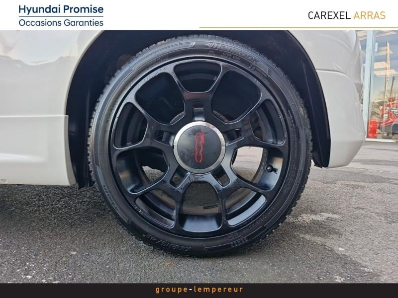 Image FIAT 500C 0.9 8v TwinAir 85ch S&S S