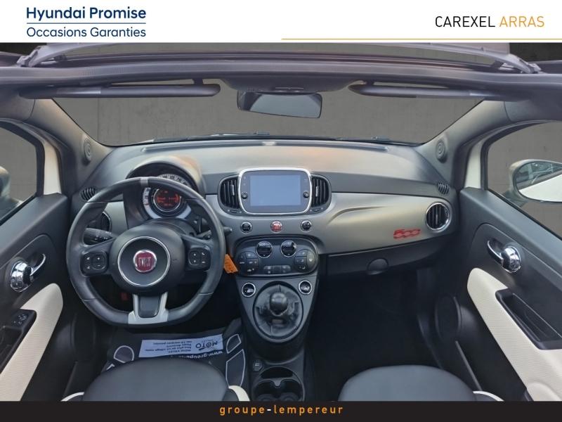 Image FIAT 500C 0.9 8v TwinAir 85ch S&S S