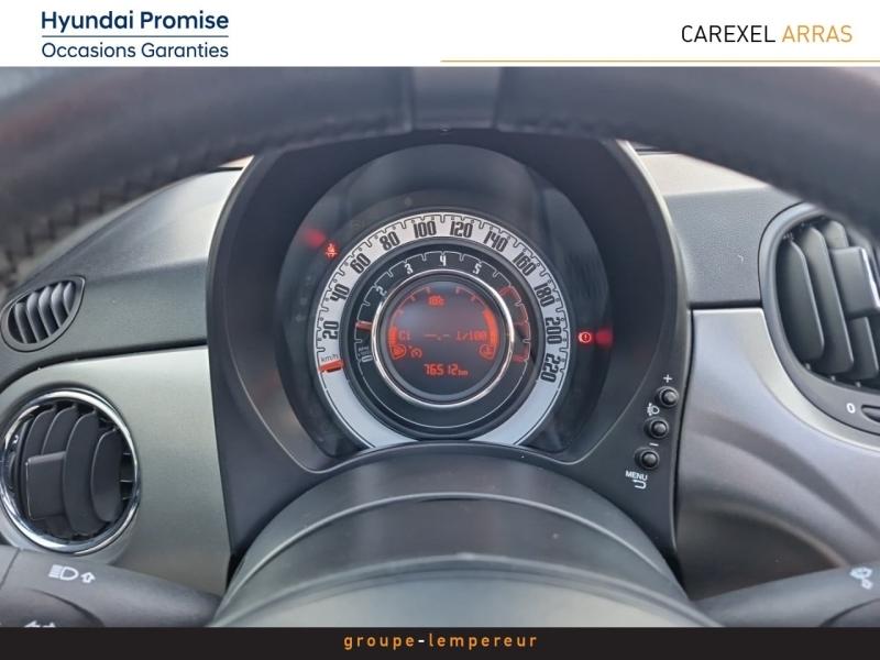 Image FIAT 500C 0.9 8v TwinAir 85ch S&S S