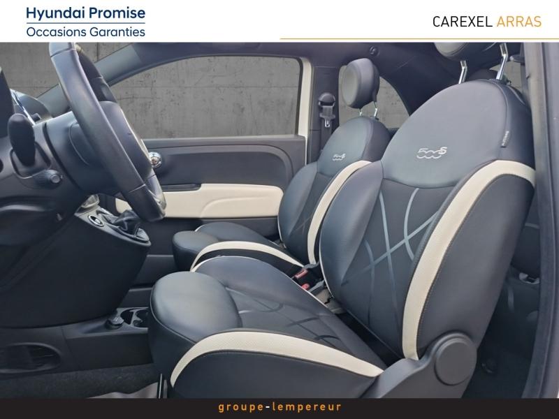 Image FIAT 500C 0.9 8v TwinAir 85ch S&S S