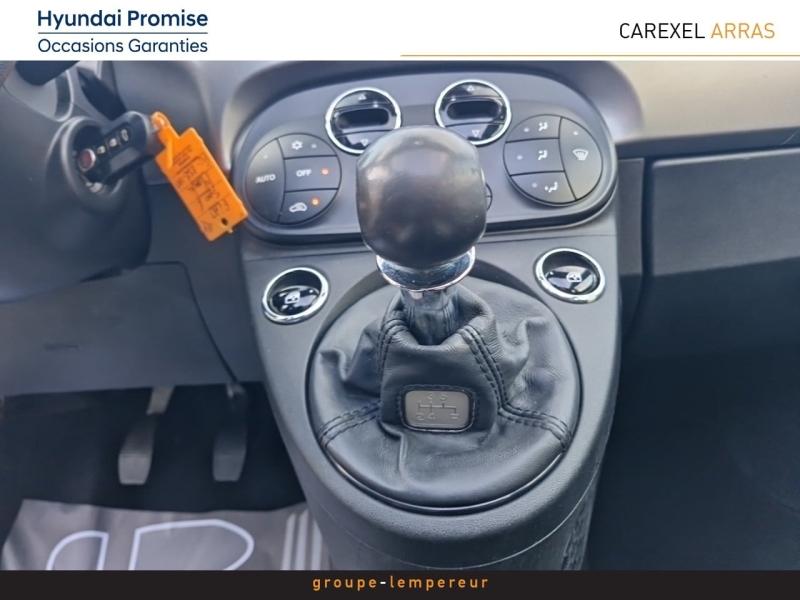 Image FIAT 500C 0.9 8v TwinAir 85ch S&S S