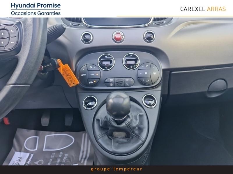 Image FIAT 500C 0.9 8v TwinAir 85ch S&S S