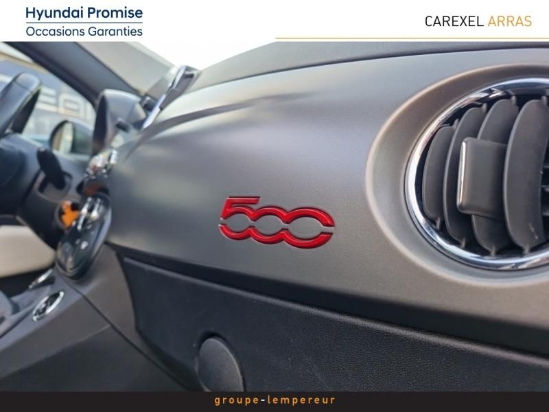 Image FIAT 500C 0.9 8v TwinAir 85ch S&S S