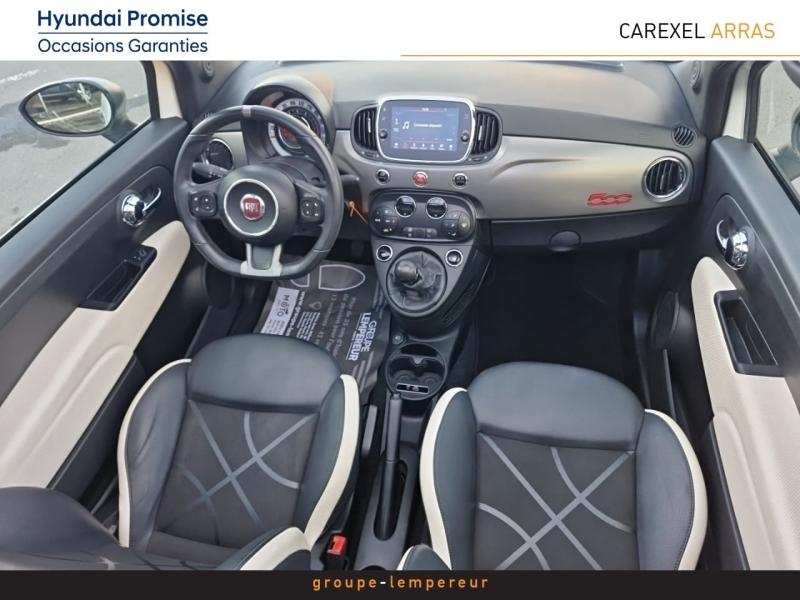 Image FIAT 500C 0.9 8v TwinAir 85ch S&S S