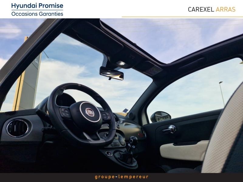 Image FIAT 500C 0.9 8v TwinAir 85ch S&S S